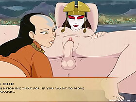 四元素训练师第四册《爱情》第69部分——性感灵魂操逼丰满老辣妹