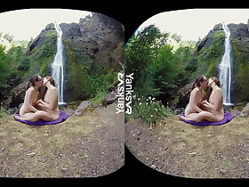 Yanks VR 呈现辣妹塞拉自慰