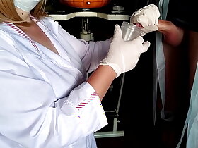 护士射精分析合集