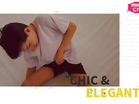 [Hansel Thio 频道] 我将成为你的才华 Brazzers - 我将以亚洲模特身份为《Cover Boy Beauty》杂志拍摄写真（第三部分）