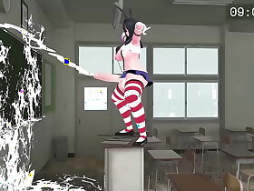 扶他那里颜射秀