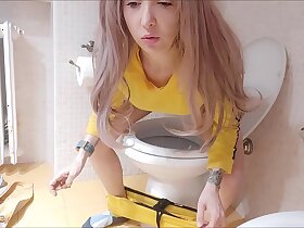 放屁时小便更性感