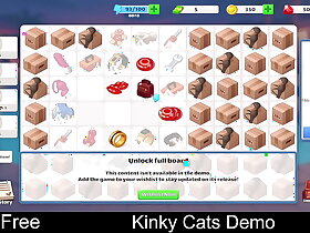 Kinky Cats 演示