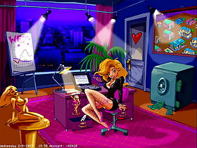 卢拉：性感帝国评论