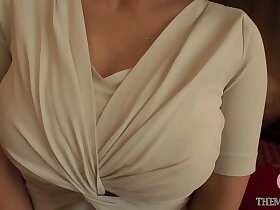 50岁爆乳已婚妇女美津子被年轻男子的中出刺激到熟女阴道，尖叫高潮！- 简介