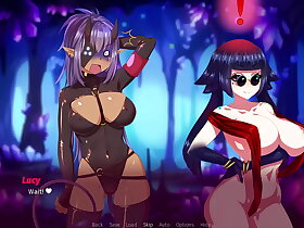 露西遇到麻烦了 第 7 部分