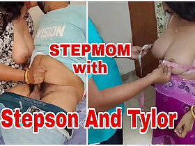 继母享受母亲节特辑